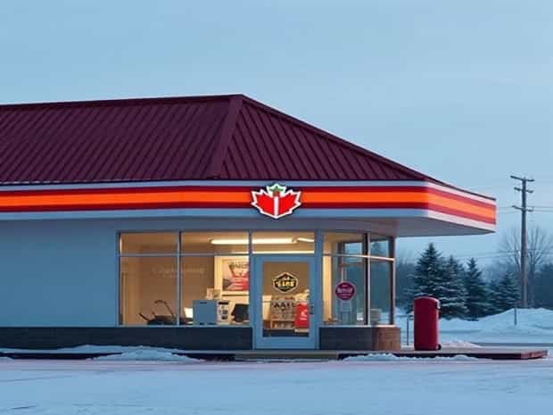 Canadian Tire Owen Sound