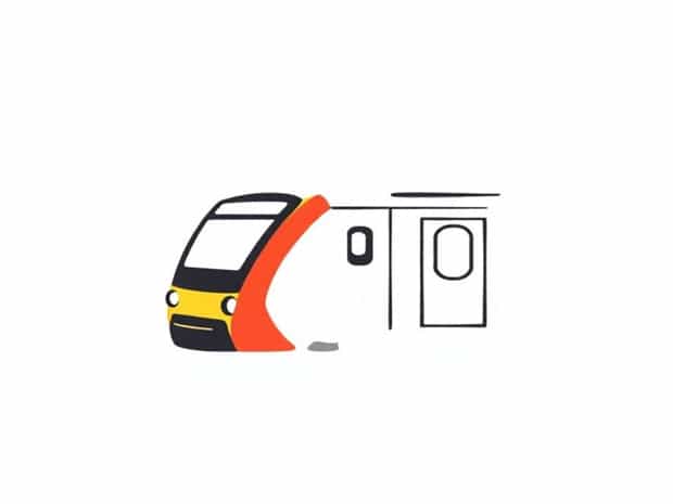 Cardiff Central Train Disruption