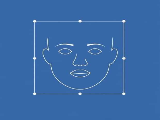 Cascade Classifier For Face Detection