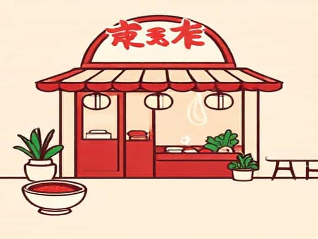 China Buffet Near Me