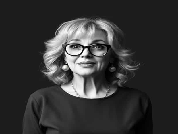 Debbie Mcgee Mrs Merton