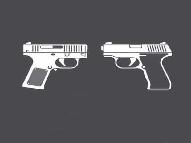 Difference Between Compact And Subcompact Gun