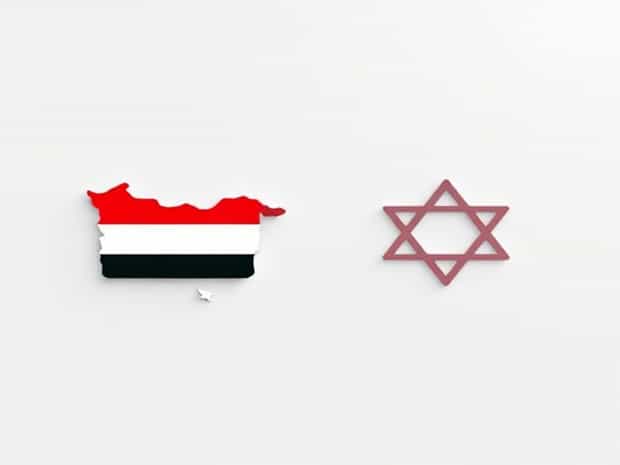 Distance Between Tehran And Tel Aviv