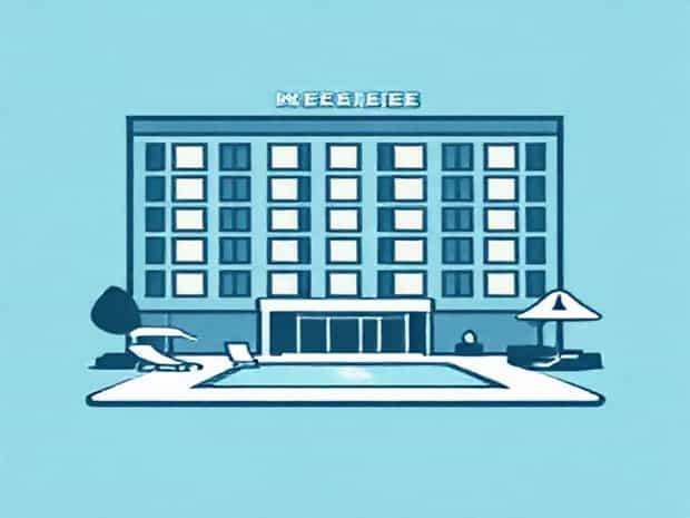 Does The Tennessean Hotel Have A Pool