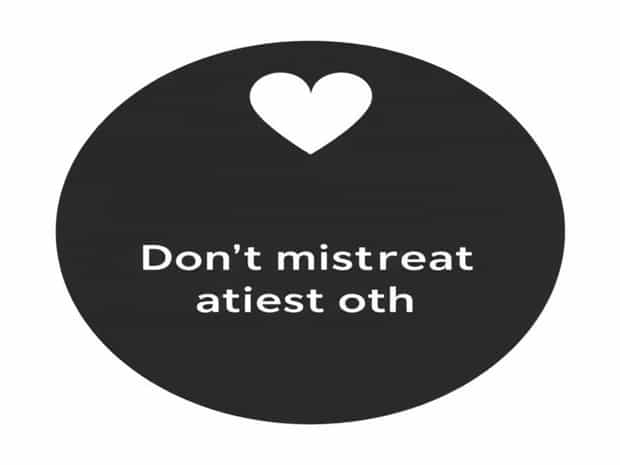 Don?T Mistreat Others Quotes