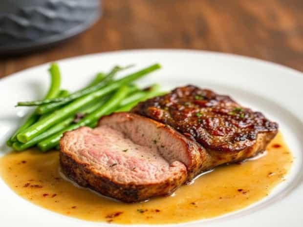 Easy Pork Loin Steak Recipes