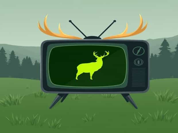 Elkhorn The Greenhorn Television Schedule