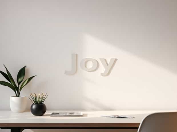 Essential Precondition In Achieving Joy In Workplace
