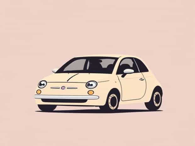 Fiat 500 Fiche Technique