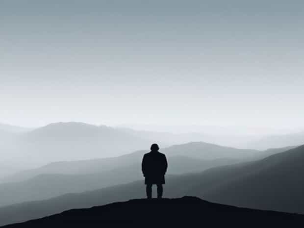 Finding Solace In Solitude Meaning