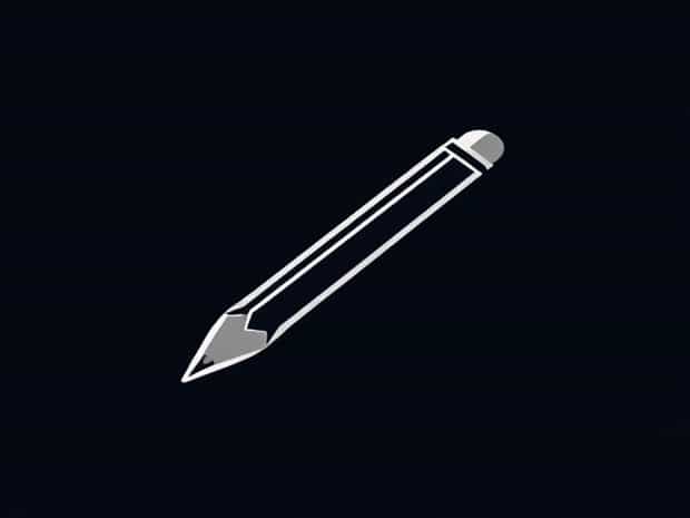 First Generation Apple Pencil