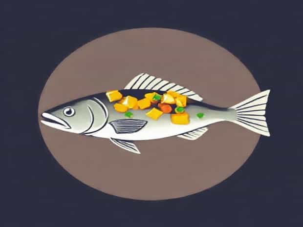 Fish With Mango Salsa