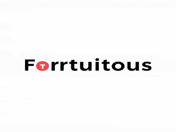 Forms Of The Word Fortuitous