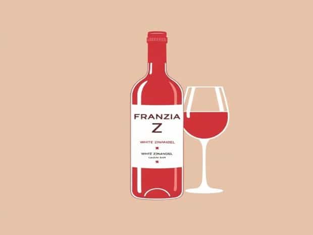 Franzia White Zinfandel Alcohol Content