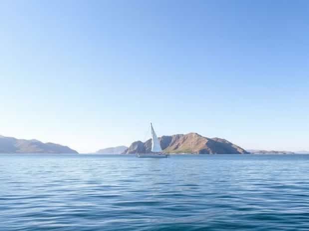 Getting To Wineglass Bay