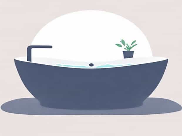 Go Clean Co Jetted Tub