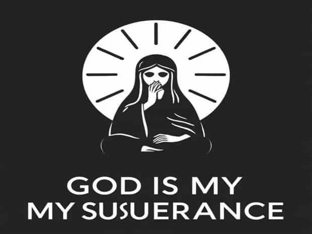 God Is My Sustenance