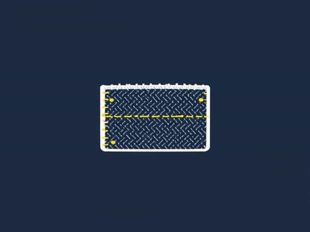 How To Find Selvage Edge