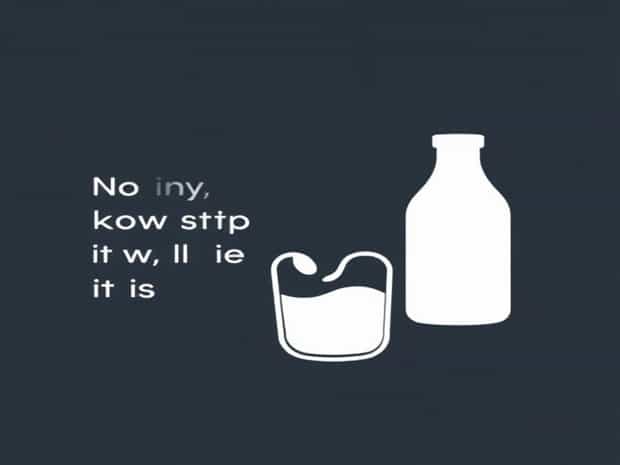 How To Know If Milk Is Adulterated