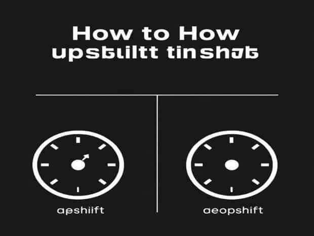 How To Know When To Upshift And Downshift On A Motorcycle