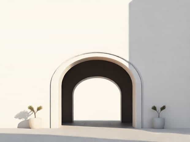 How To Make An Archway