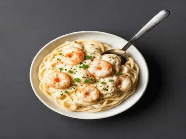 How To Make Shrimp Alfredo