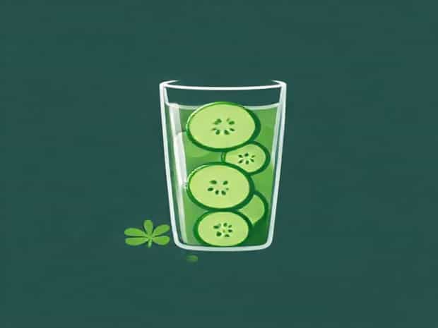 How To Muddle Cucumber