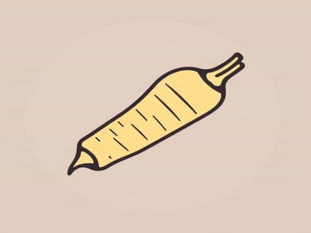 How To Roast Parsnip