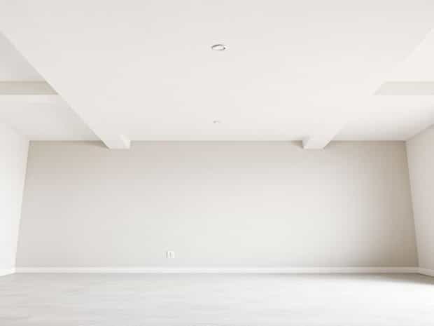 How To Sheetrock A Ceiling