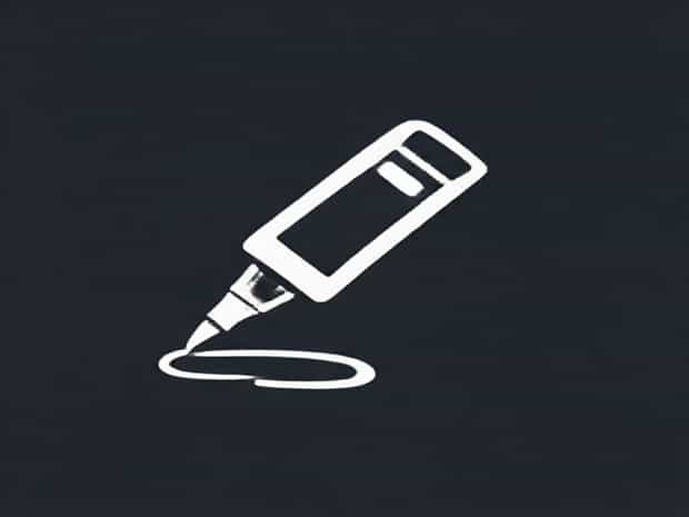How To Use Tippex Correction Tape