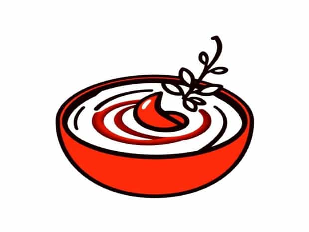 Hummus De Pimiento Rojo