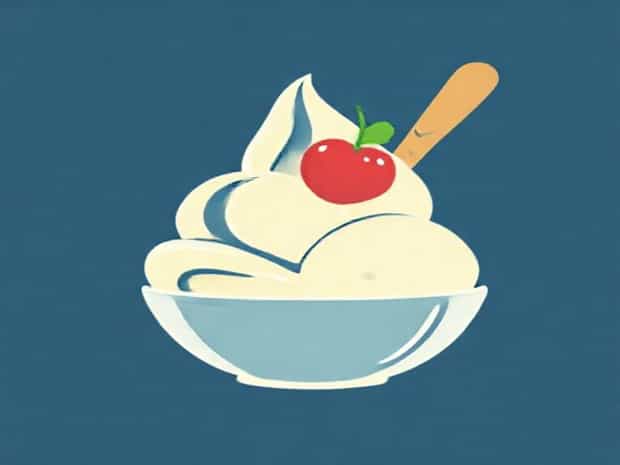 Is Clotted Cream Ice Cream