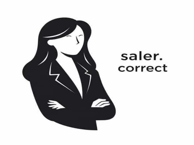 Is It Correct To Say Saleswoman
