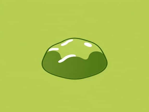 Is Jello An Amorphous Solid