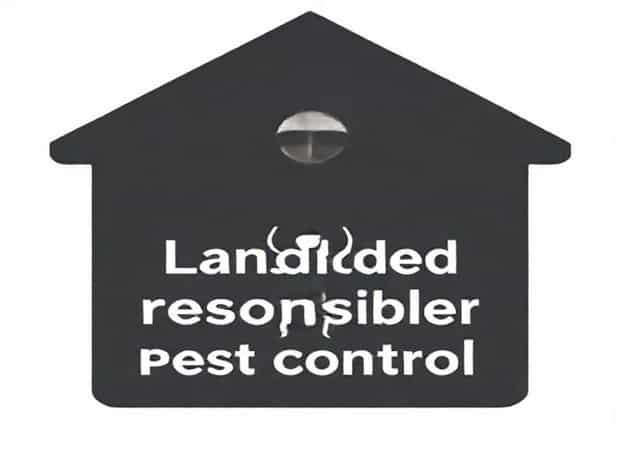 Is Landlord Responsible For Pest Control