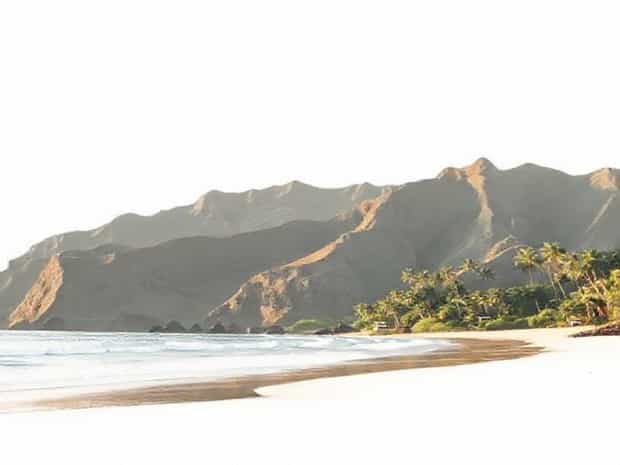 Is Lanikai Beach In Oahu
