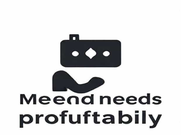 Is Meeting Needs Profitably
