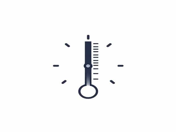 It Is A Measure Of Hotness And Coldness Of Air