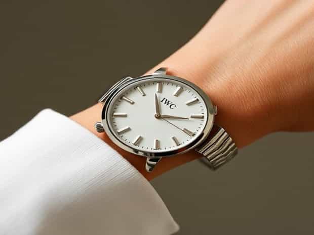 Iwc Mark Xviii Bracelet