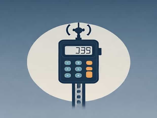 J Pole Antenna Calculator