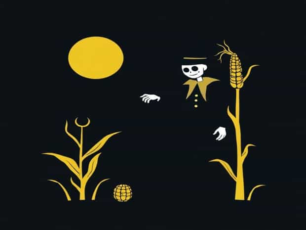 Jack And The Cornstalk Script