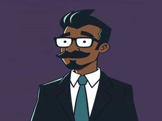 Jamaican Bureaucrat On Futurama