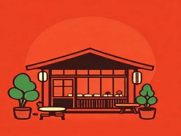 Japanese Restaurant Redwood City