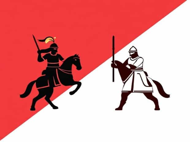 Jat Regiment Vs Rajput Regiment