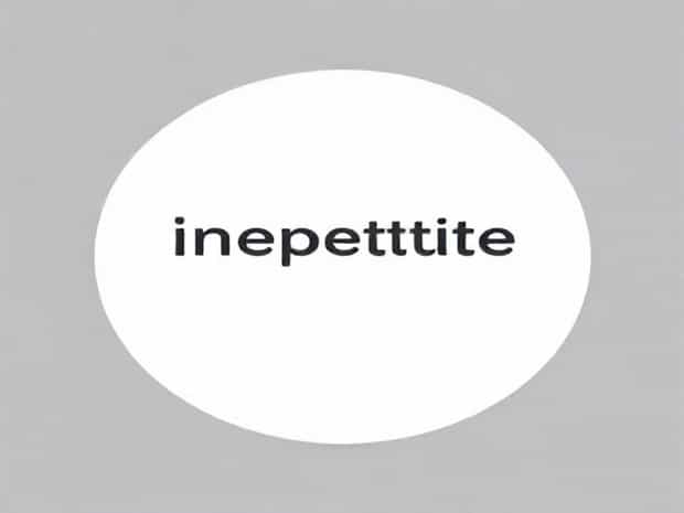 Meaning Of Ineptitude In A Sentence