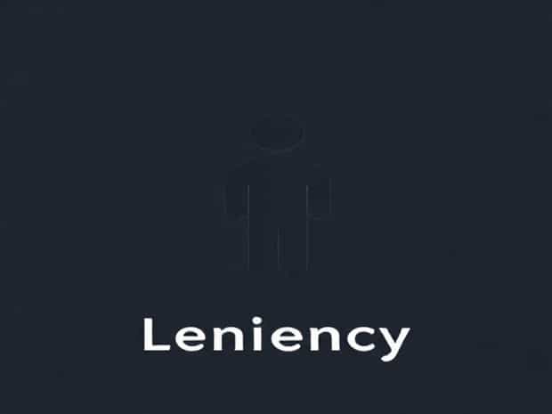 Meaning Of Leniency In English Language