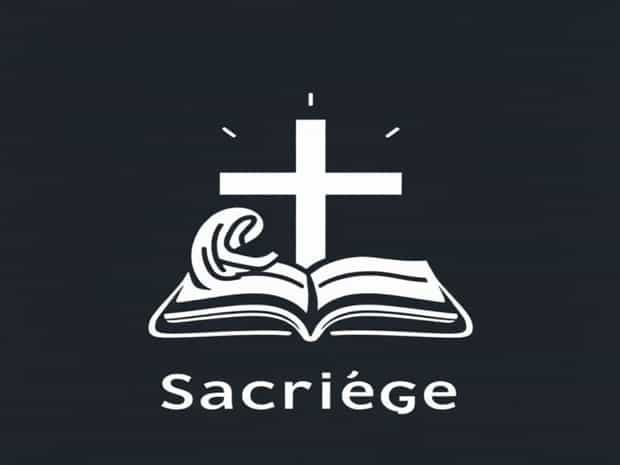 Meaning Of Sacrilege In The Bible