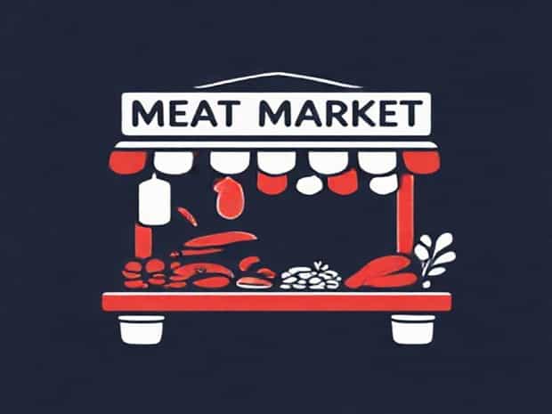Meat Market Nereid Ave