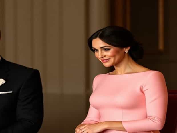 Meghan Curtsy To Kate