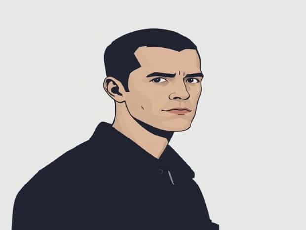Michael Scofield New Cellmate